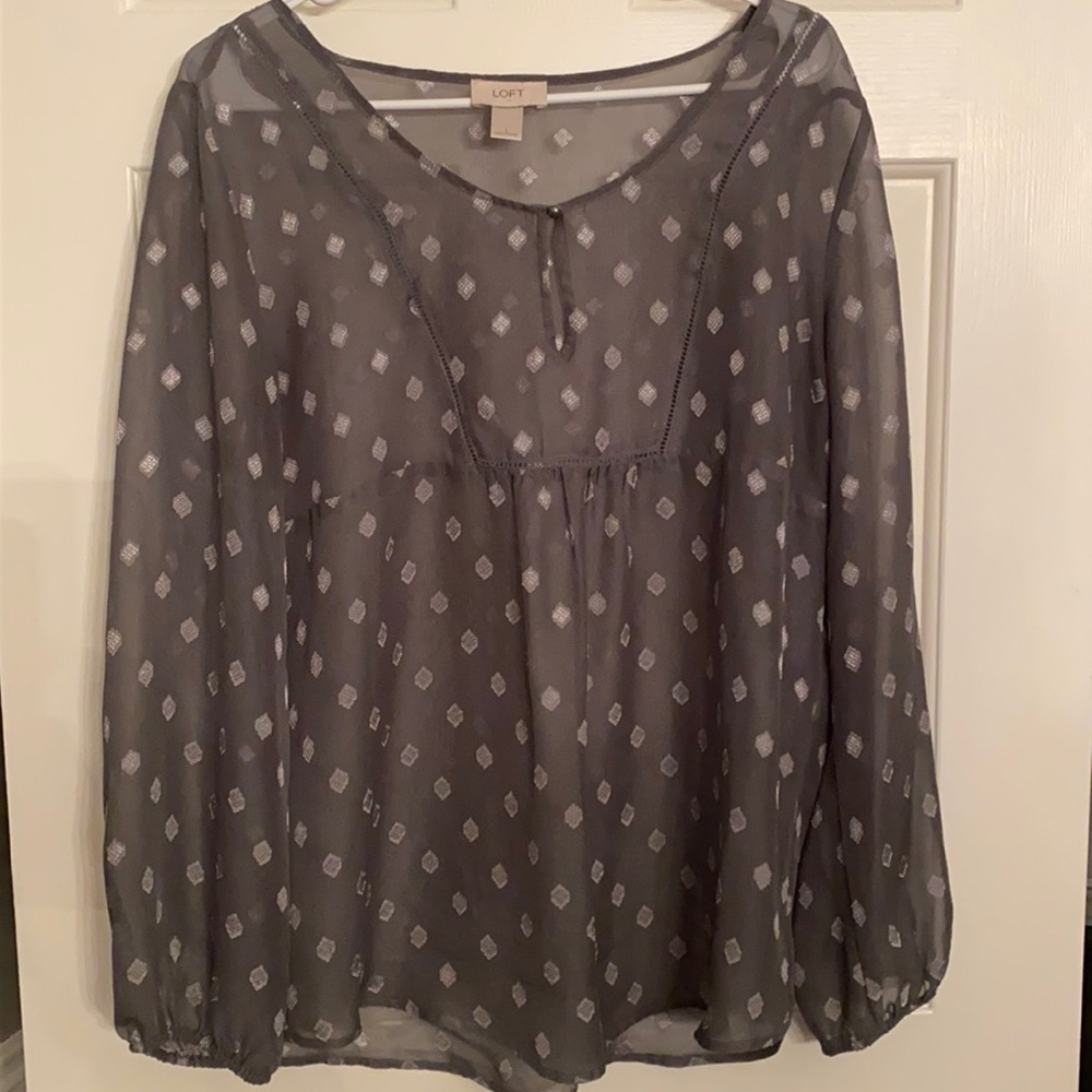 Loft shirt